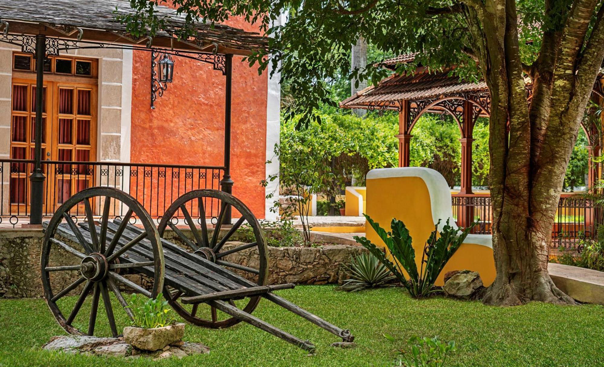 Hacienda Xcanatun, Angsana Heritage Collection Merida Exterior photo