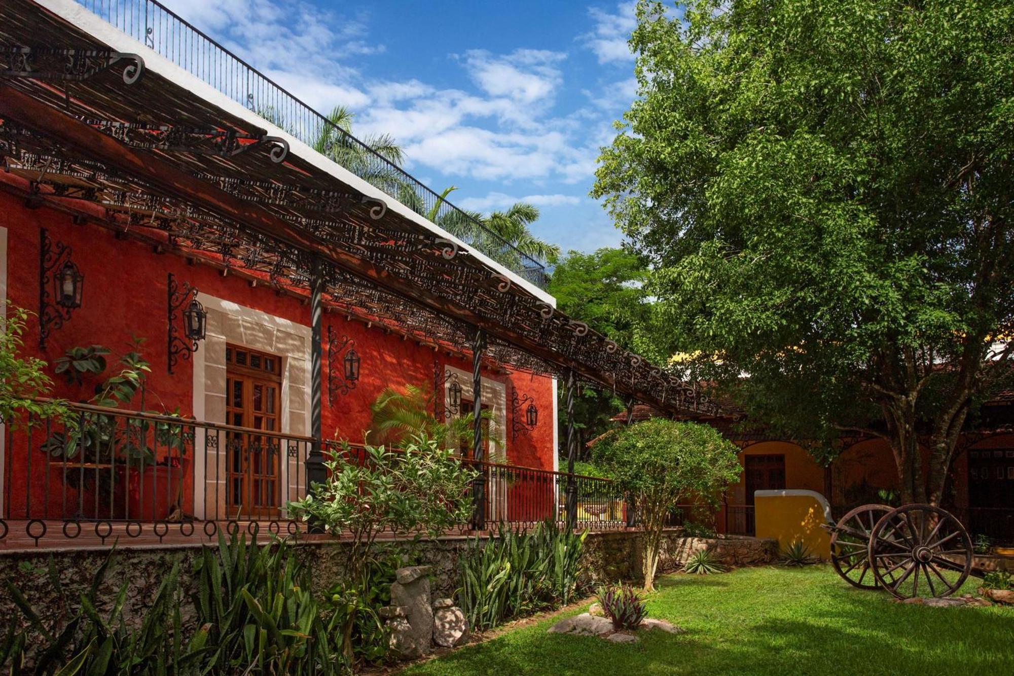 Hacienda Xcanatun, Angsana Heritage Collection Merida Exterior photo